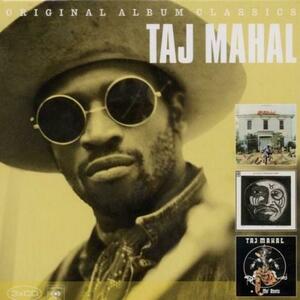 Taj Mahal: Original Album Classics | Taj Mahal imagine