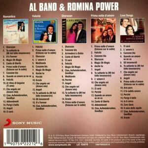 Original Album Classics | Al Bano , Romina Power imagine