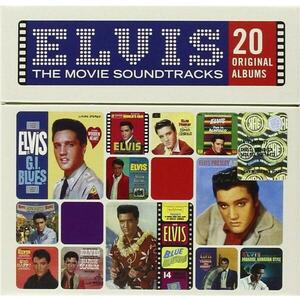 Elvis Presley - The Perfect Elvis Soundtracks Box Set | Elvis Presley imagine