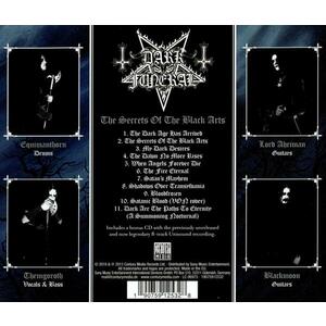 The Secrets of The Black Arts (Bonus CD) | Dark Funeral imagine