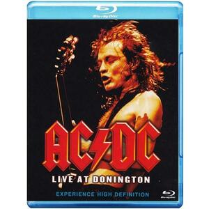 Live At Donington Blu-Ray | AC/DC imagine