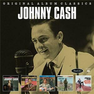 Original Album Classics | Johnny Cash imagine