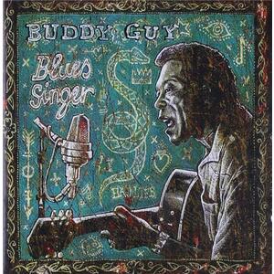 Blues Singer | Buddy Guy imagine
