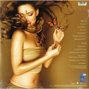 Butterfly - Vinyl | Mariah Carey imagine