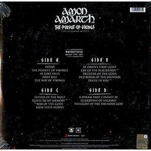 The Pursuit Of Vikings At Summer Breeze - Vinyl | Amon Amarth imagine