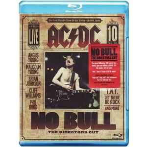 No Bull - The Directors Cut | AC/DC imagine