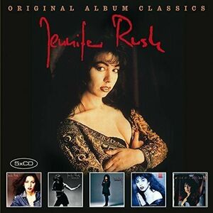 Original Album Classics - Box Set | Jennifer Rush imagine