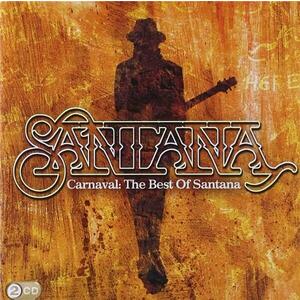 Carnaval - The Best Of Santana | Santana imagine