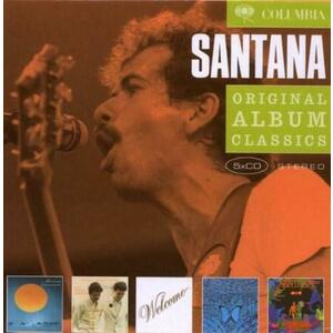 Original Album Classics | Santana imagine