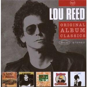 Original Album Classics | Lou Reed imagine