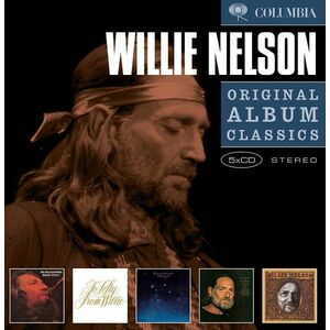 Willie Nelson - 5 Original Album Classics | Willie Nelson imagine
