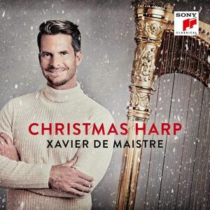 Christmas Harp | Xavier de Maistre imagine