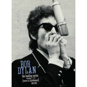 The Bootleg Series Volumes 1 - 3 (Rare & Unreleased) 1961-1991 (Bookset) | Bob Dylan imagine