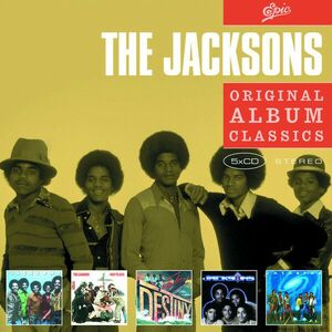The Jacksons - Original Album Classics | The Jacksons imagine