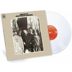 John Wesley Harding (2010 Mono Version) - Vinyl | Bob Dylan imagine