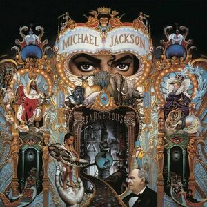 Dangerous - Vinyl | Michael Jackson imagine