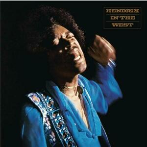 Hendrix In The West | Jimi Hendrix imagine