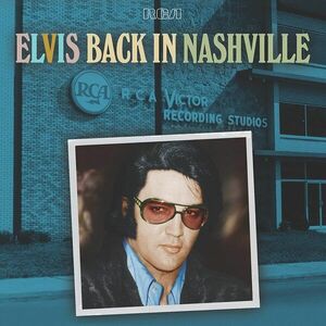 Elvis Is Back! - Vinyl | Elvis Presley imagine