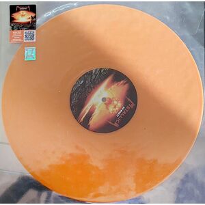 So What???!!! (Orange Vinyl) | Metallica imagine