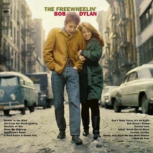 The Freewheelin' - Vinyl | Bob Dylan imagine