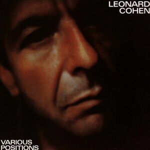 Various Positions - Vinyl | Leonard Cohen imagine