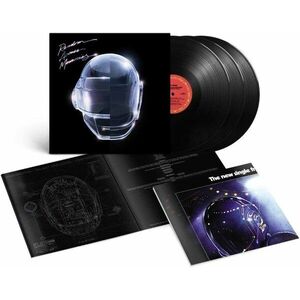 Random Access Memories (10th Anniversary) - Vinyl | Daft Punk imagine