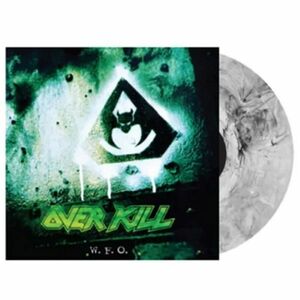 W. F. O. - Coloured Vinyl | Overkill imagine