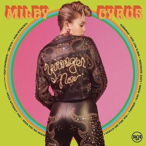 Younger Now - Vinyl | Miley Cyrus imagine