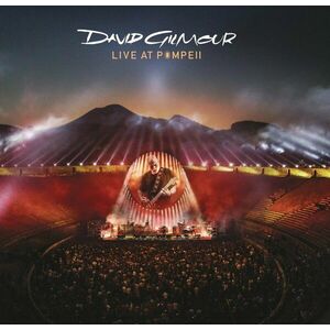 Live At Pompeii - Vinyl | David Gilmour imagine