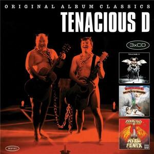 Original Album Classics | Tenacious D imagine