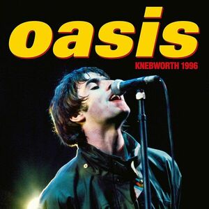 Oasis: Knebworth 1996 - Vinyl | Oasis imagine