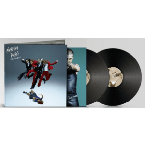 Rush! (Are U Coming?) - 12" Black Vinyl | Maneskin imagine