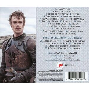 Game Of Thrones, Season 6 - Soundtrack | Ramin Djawadi imagine