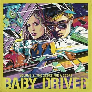 Baby Driver Volume 2: The Score For A Score - Vinyl | Various Artists imagine