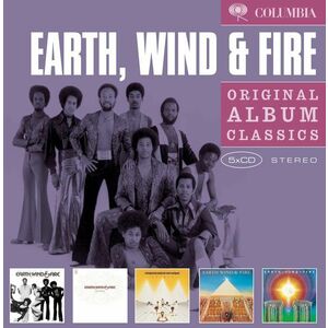 Earth, Wind & Fire - Original Album Classics | Earth, Wind & Fire imagine