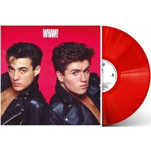 Fantastic (Red Transparent Vinyl) | Wham! imagine