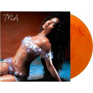 Tyla - Orange Red Vinyl | Tyla imagine