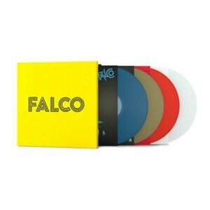 The Box - Vinyl | Falco imagine