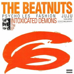 The Intoxicated Demons - Vinyl | Beatnuts imagine