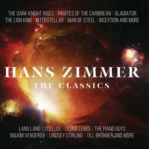 Hans Zimmer - The Classics | Hans Zimmer imagine