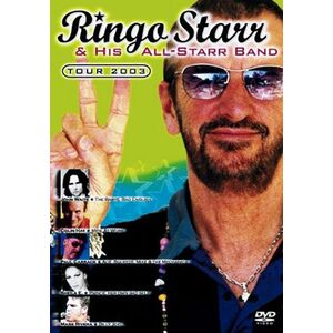 Ringo Starr And His New All-Starr Band - Tour 2003 (DVD) | Ringo Starr imagine