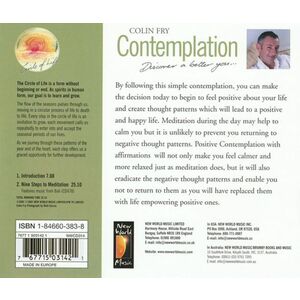 Contemplation - Discover a Better You | Colin Fry imagine