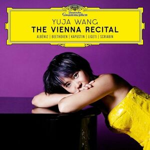 The Vienna Recital - Vinyl (33 RPM) | Yuja Wang imagine