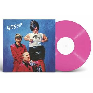 Real Power (Pink Vinyl) | Gossip imagine