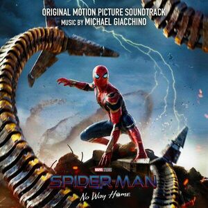 Spider-Man: No Way Home - Vinyl | Michael Giacchino imagine