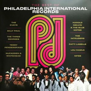The Best Of Philadelphia International Records - Vinyl | Various Artists imagine