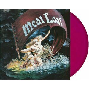 Dead Ringer - Violet Vinyl | Meat Loaf imagine