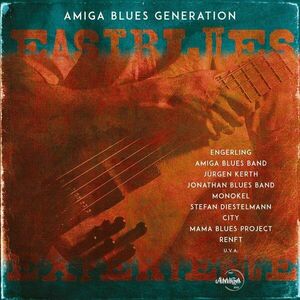 Blues Generation (AMIGA Blues-Messe) - Vinyl | Various Artists imagine