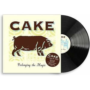 Prolonging The Magic - Vinyl | Cake imagine