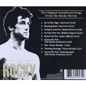 The Rocky Story (Soundtrack) | Various Artists imagine
